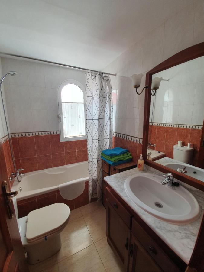 Apartmán Casa Relax Nudista Vera Exteriér fotografie