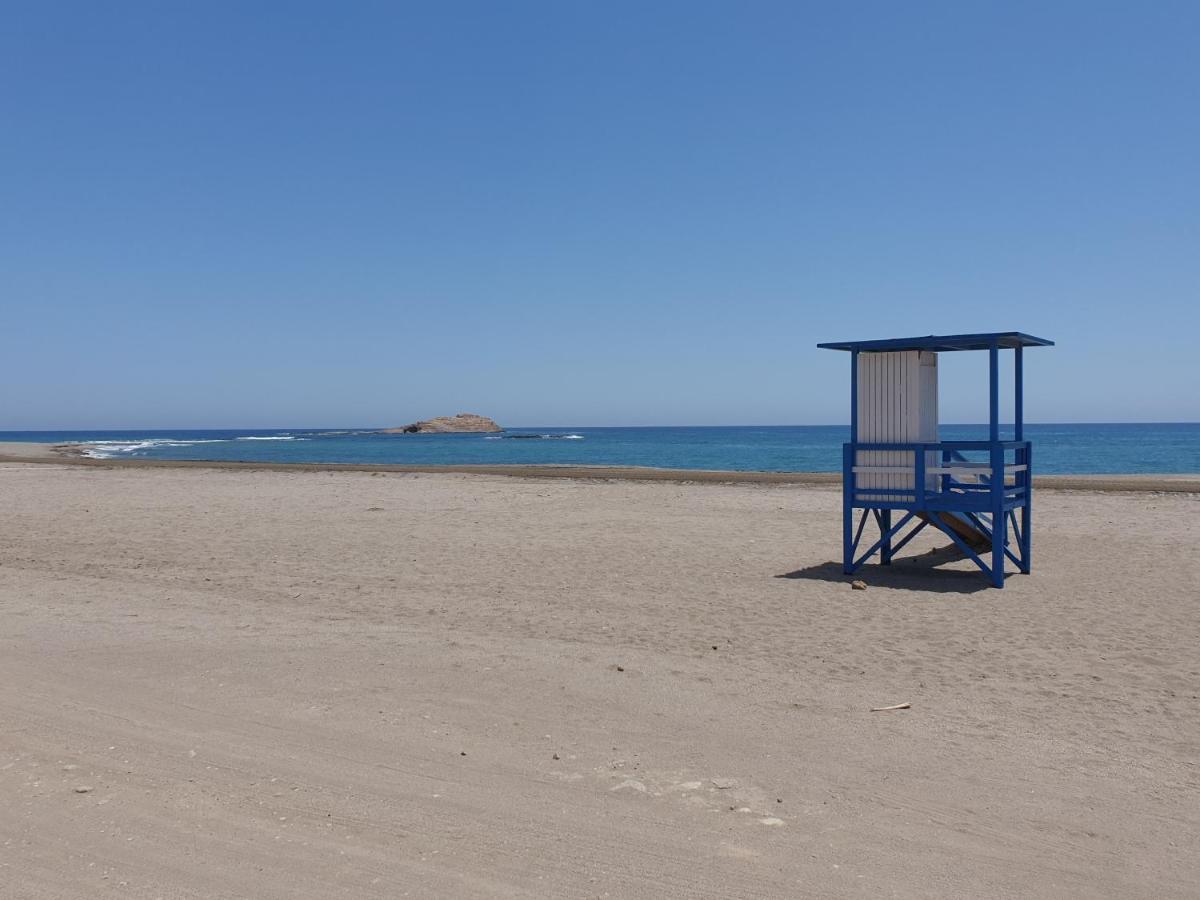 Apartmán Casa Relax Nudista Vera Exteriér fotografie