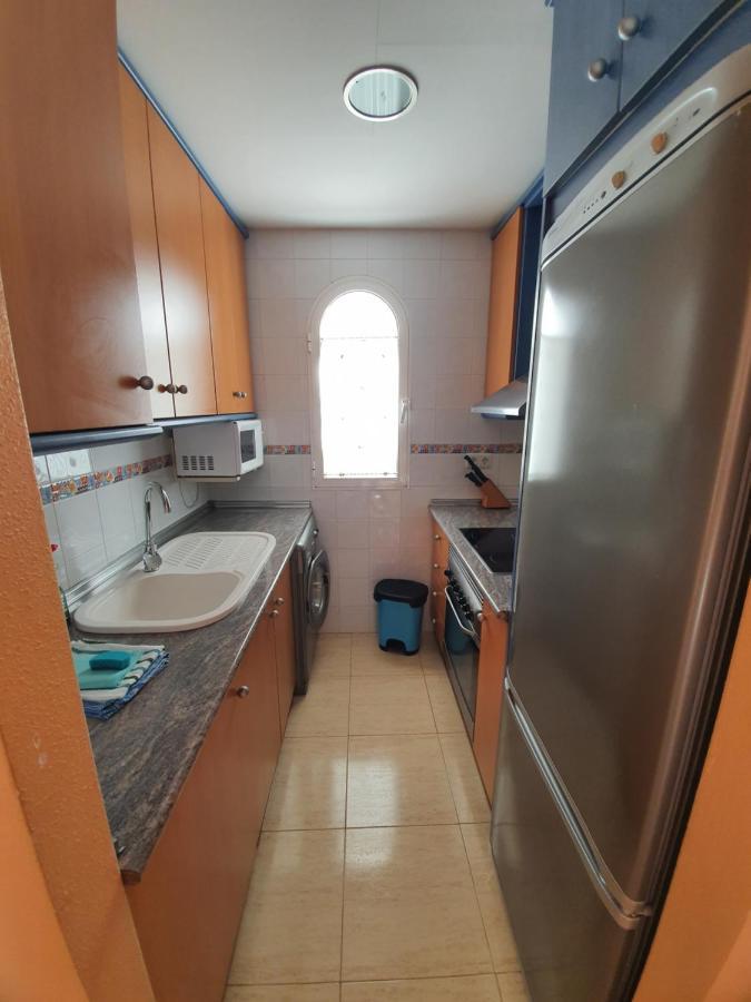 Apartmán Casa Relax Nudista Vera Exteriér fotografie