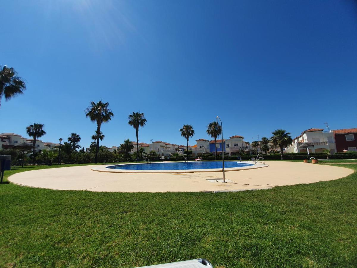 Apartmán Casa Relax Nudista Vera Exteriér fotografie