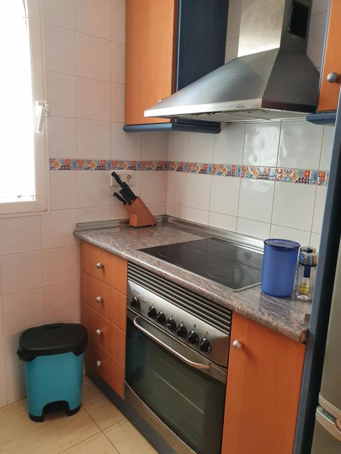 Apartmán Casa Relax Nudista Vera Exteriér fotografie
