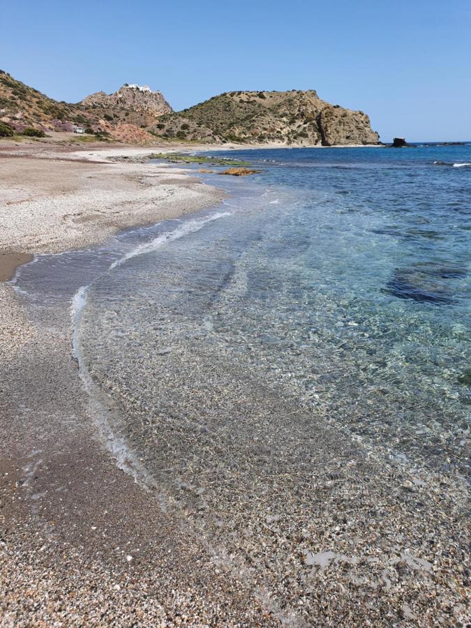 Apartmán Casa Relax Nudista Vera Exteriér fotografie