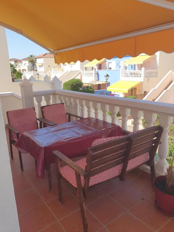 Apartmán Casa Relax Nudista Vera Exteriér fotografie