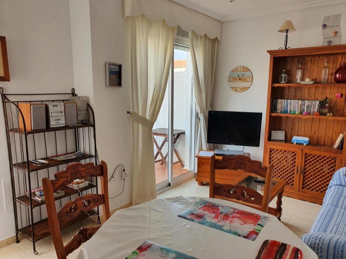 Apartmán Casa Relax Nudista Vera Exteriér fotografie