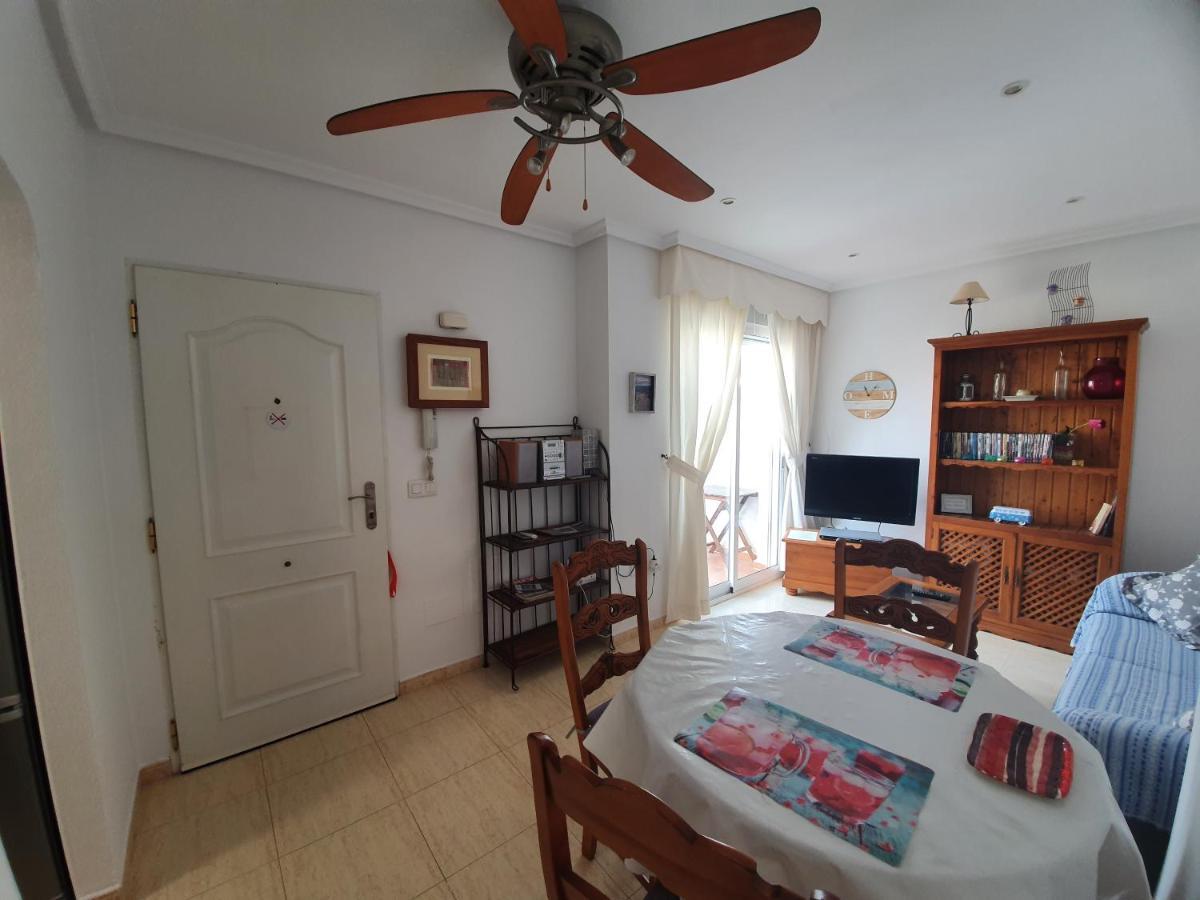 Apartmán Casa Relax Nudista Vera Exteriér fotografie