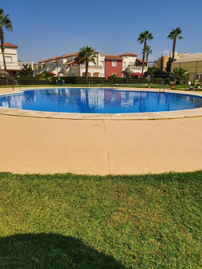 Apartmán Casa Relax Nudista Vera Exteriér fotografie