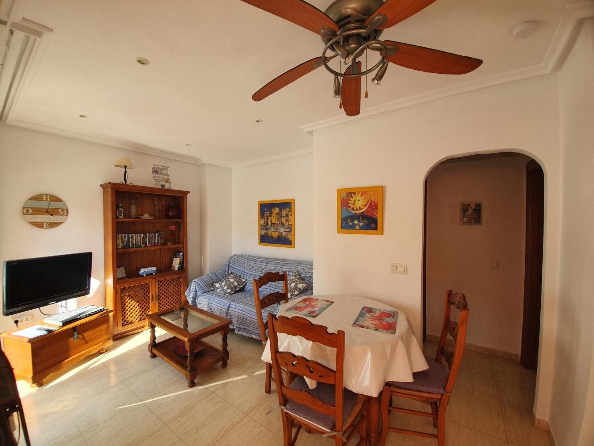 Apartmán Casa Relax Nudista Vera Exteriér fotografie