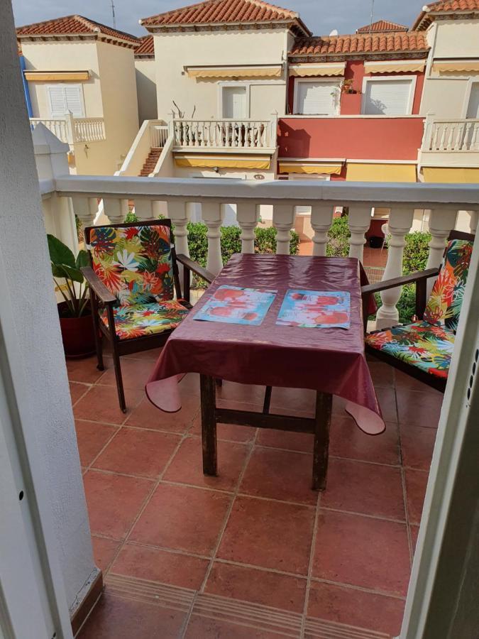 Apartmán Casa Relax Nudista Vera Exteriér fotografie