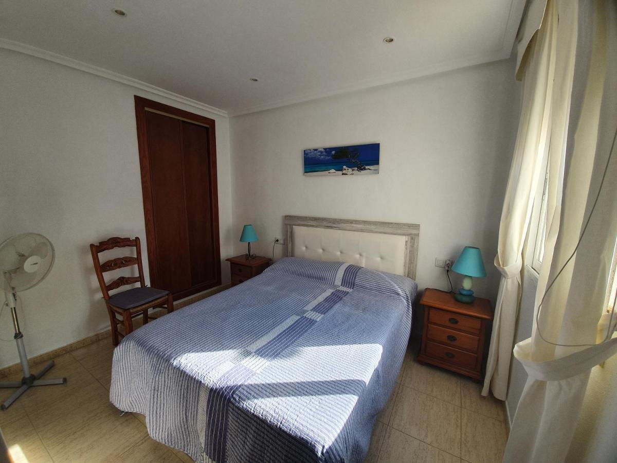 Apartmán Casa Relax Nudista Vera Exteriér fotografie