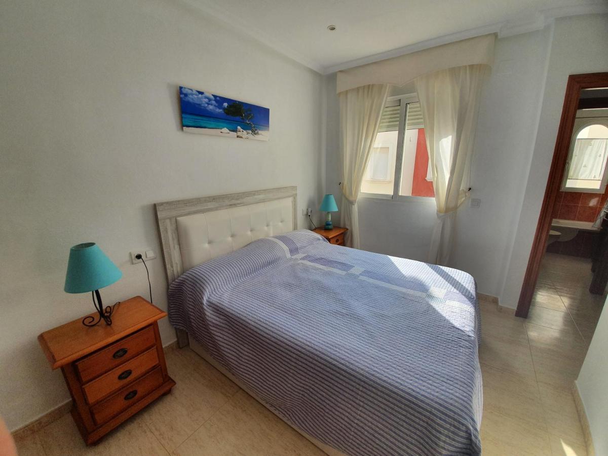 Apartmán Casa Relax Nudista Vera Exteriér fotografie
