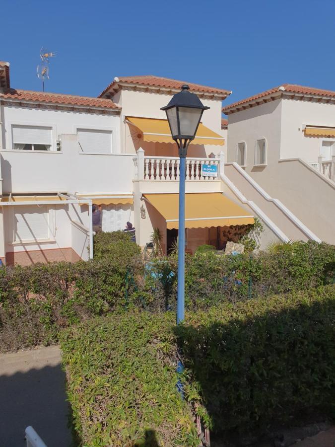 Apartmán Casa Relax Nudista Vera Exteriér fotografie