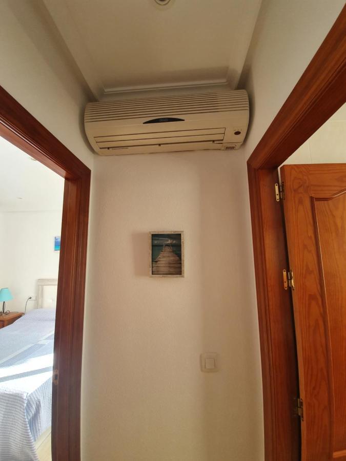Apartmán Casa Relax Nudista Vera Exteriér fotografie