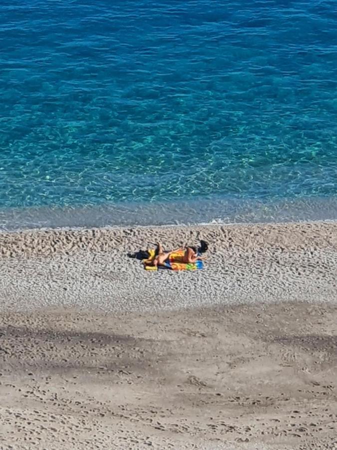 Apartmán Casa Relax Nudista Vera Exteriér fotografie