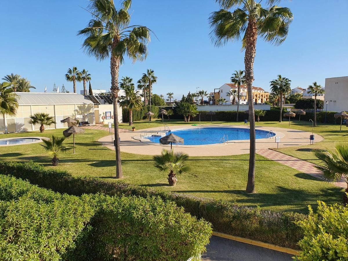 Apartmán Casa Relax Nudista Vera Exteriér fotografie